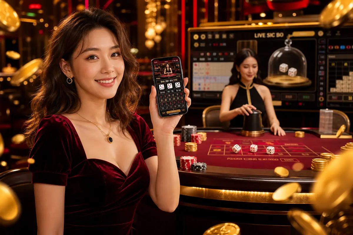llwinjili Mahjong Ways